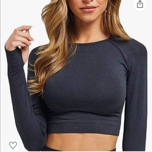 Women’s Athletic Crop Top